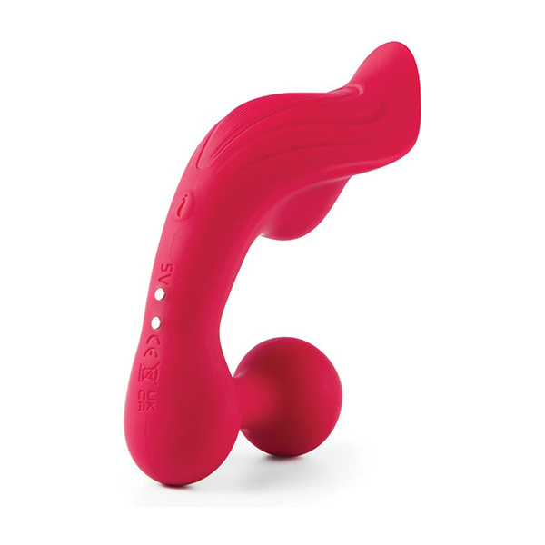 Lamia Dual Clit & Anal Stimulator - Image 4