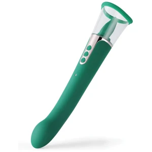 Succion Sucking G-spot Vibrator - 3 Function
