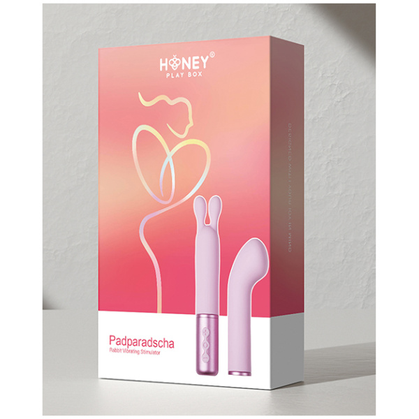 The Naughty Collection Interchangeable Heads Vibrator - Bundle - Image 2