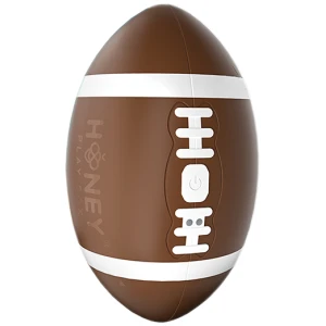 Touchdown Open Ended Pocket Male Masturbator - Brown