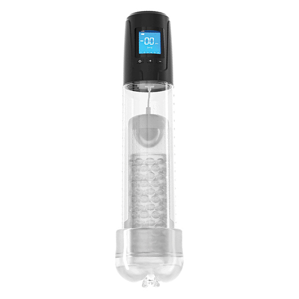 Calvin Vibrating Pump - White - Image 2