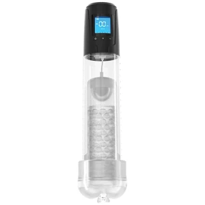Calvin Vibrating Pump - White
