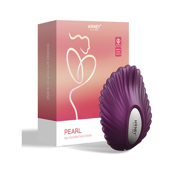 Pearl App-controlled Magnetic Panty Vibrator - Image 4