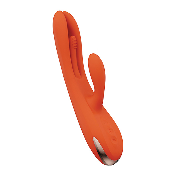 Terri App Controlled Kinky Finger Tapping Rabbit Vibrator