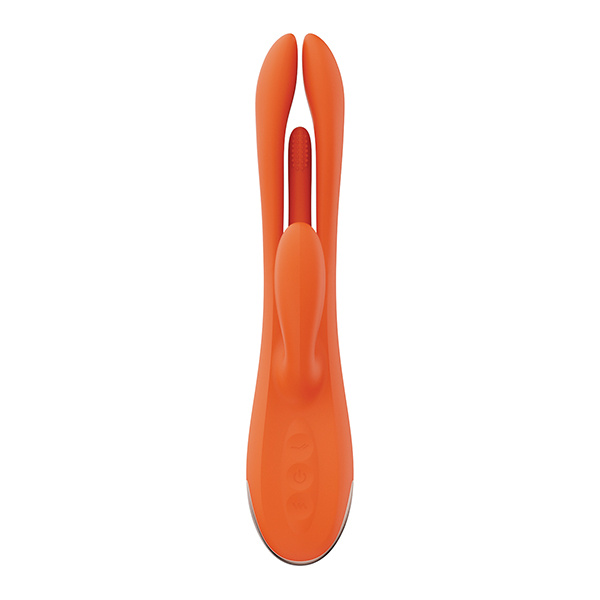 Terri App Controlled Kinky Finger Tapping Rabbit Vibrator - Image 3