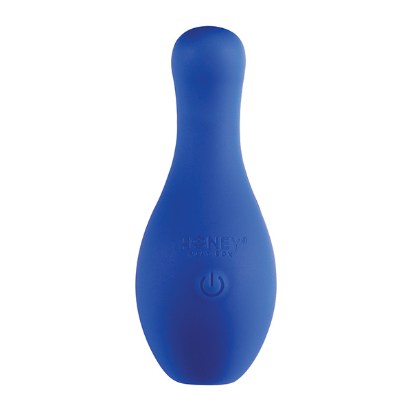 Striker The Bowling Pin Vibrator