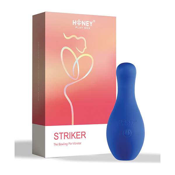 Striker The Bowling Pin Vibrator - Image 3