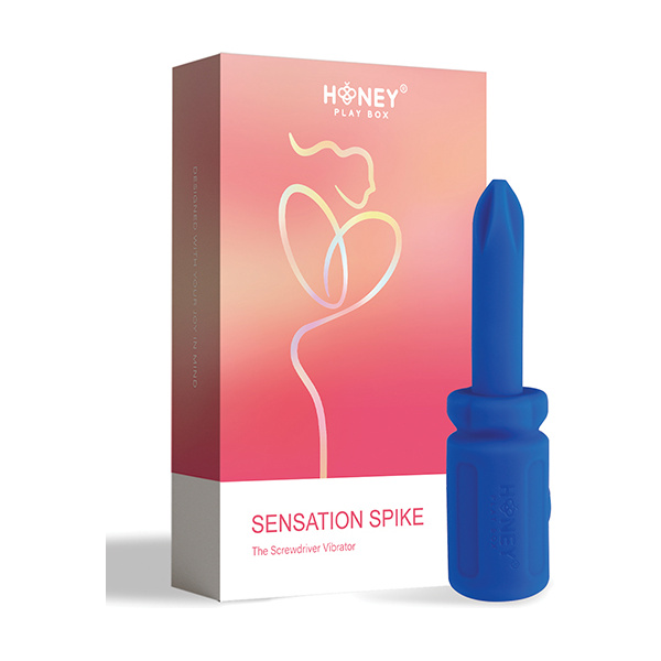 Sensation Spike The Screwdriver Vibrator - Image 2