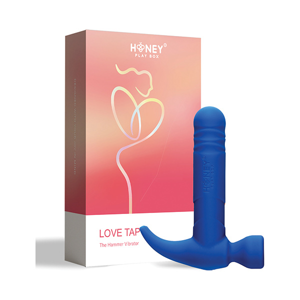 Love Tap The Hammer Vibrator - Image 5