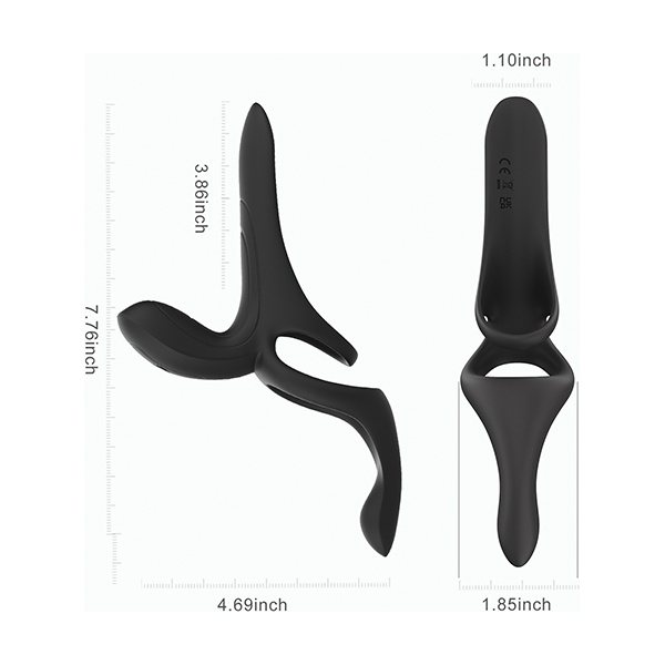 Pleasure Pivot App-Controlled Couples Vibrators - Image 4