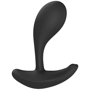 Oly 2 Pressure Sensing App-Enabled Wearable Clit & G Spot Vibrator - Black