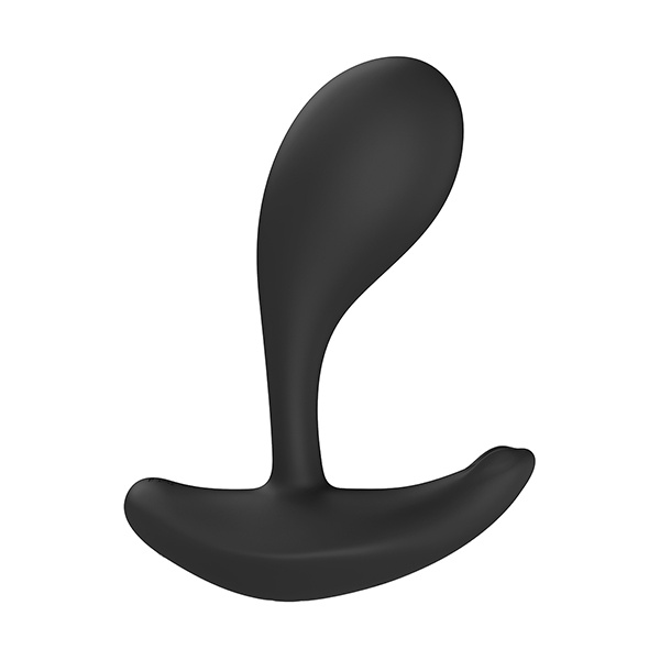 Oly 2 Pressure Sensing App-Enabled Wearable Clit & G Spot Vibrator - Black