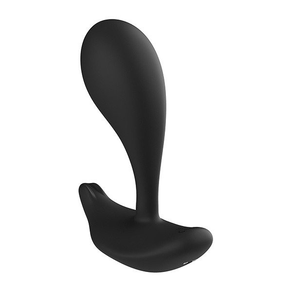 Oly 2 Pressure Sensing App-Enabled Wearable Clit & G Spot Vibrator - Black - Image 2