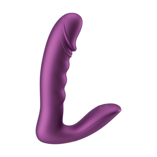 RORA 2 Pressure Sensing App-Controlled Rotating G-Spot Vibrator & Clitoral Stimulator