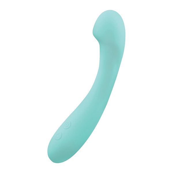 Delyte G-Spot Vibrator - Mint Green