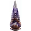 Tyrian Tentacle Shape Suction Cup Dildo - Multi Color