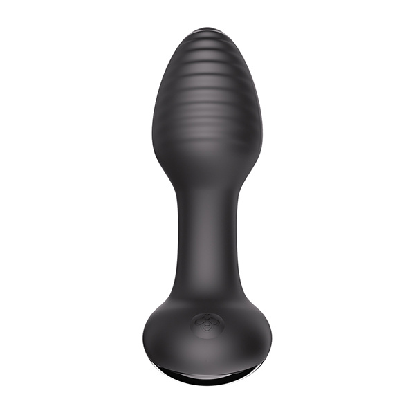 Frenzy Rotating Butt Plug - Image 3
