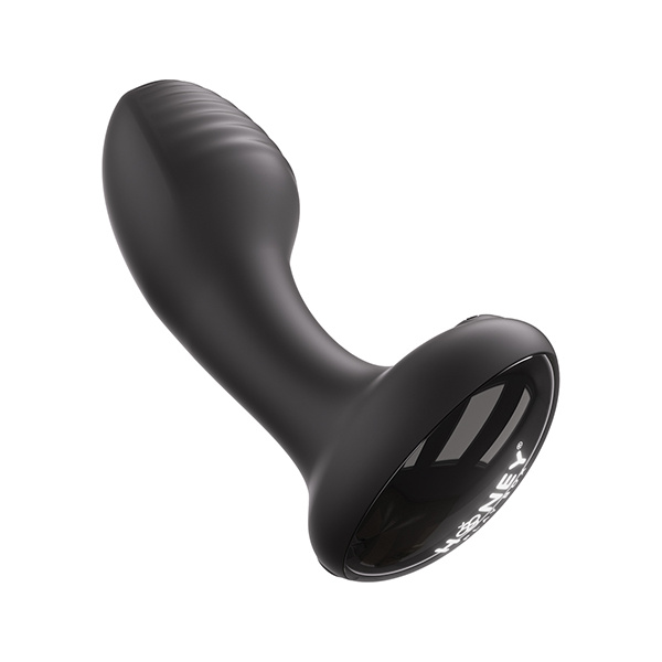 Frenzy Rotating Butt Plug - Image 4