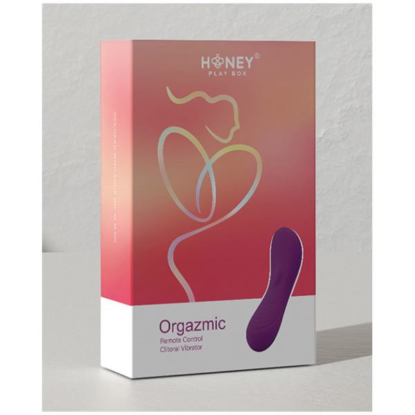 Orgazmic Portable Clitoral Vibrator - Image 3