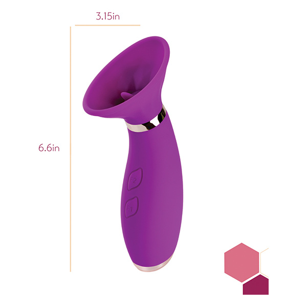 Seduction Suction Clitoral Stimulator - Image 3