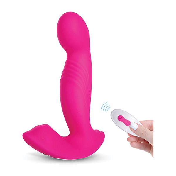 Crave G-spot Vibrator W/rotating Head -