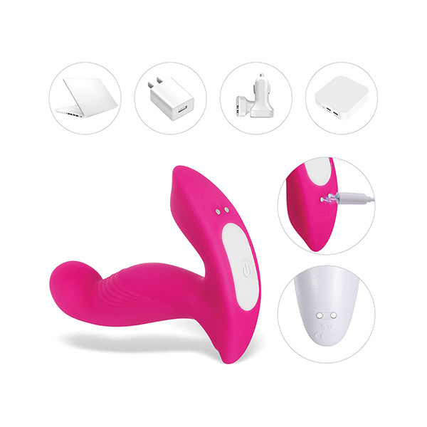 Crave G-spot Vibrator W/rotating Head - - Image 2