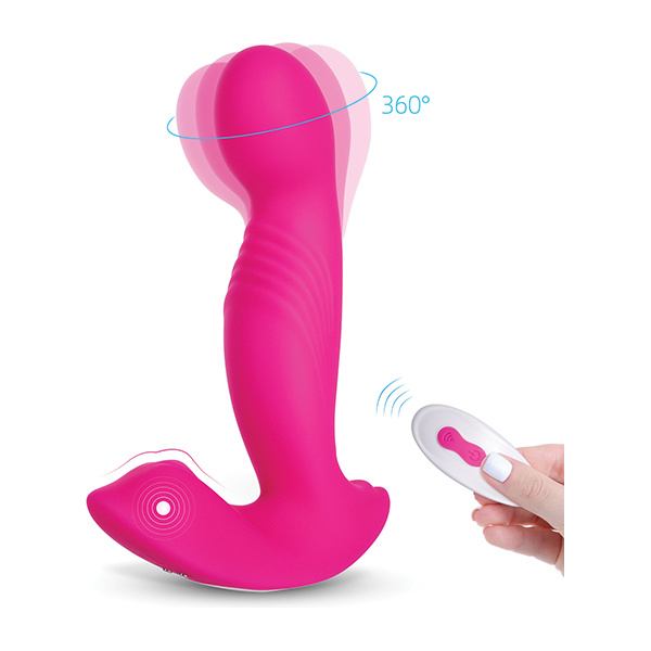 Crave G-spot Vibrator W/rotating Head - - Image 4