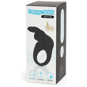 Happy Rabbit Rechargeable Cock Ring