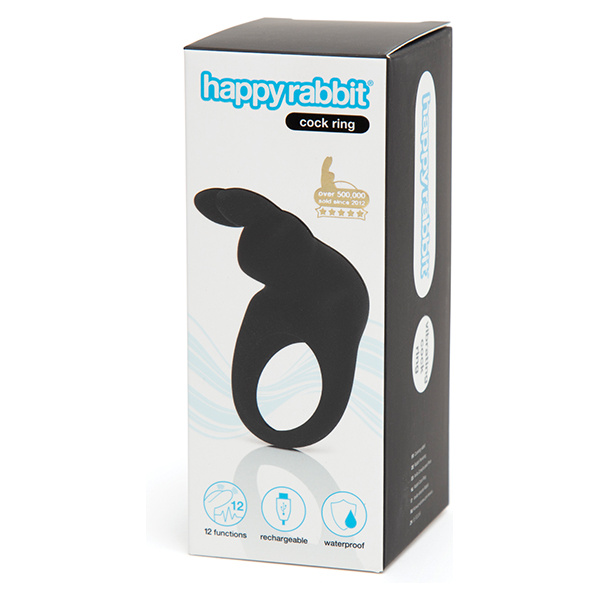 Happy Rabbit Rechargeable Cock Ring