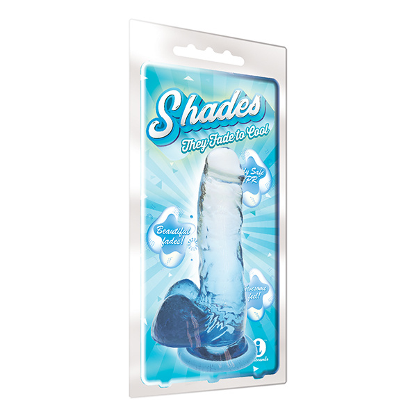 Shades Jelly Tpr Gradient Dong Medium