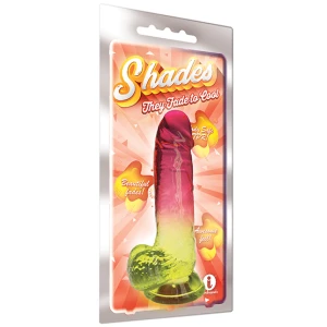 Shades Jelly Tpr Gradient Dong Large