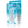 The 9's Clear Stroke Threeway Masturbator