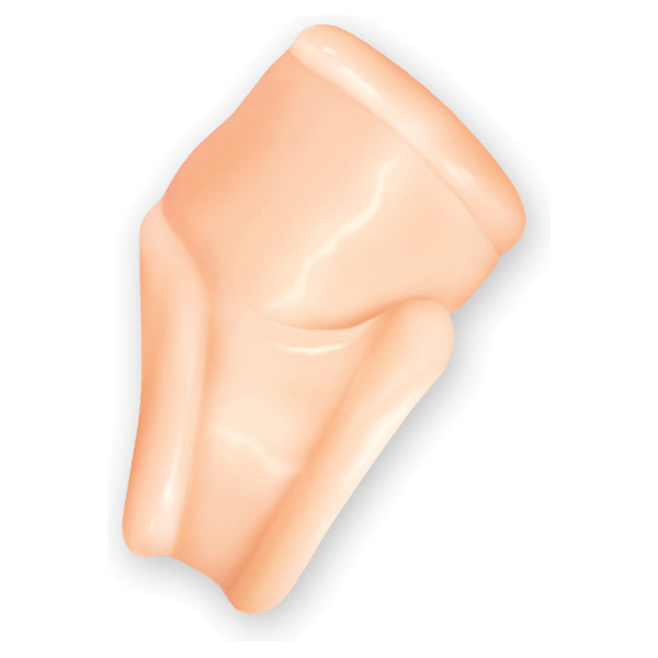 The 9's Base Boost Cock & Balls Sleeve - Image 2