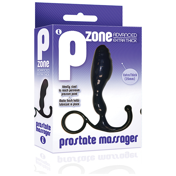 The 9's P-Zone Advanced Thick Prostate Massager