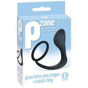 The 9's P-Zone Cock Ring