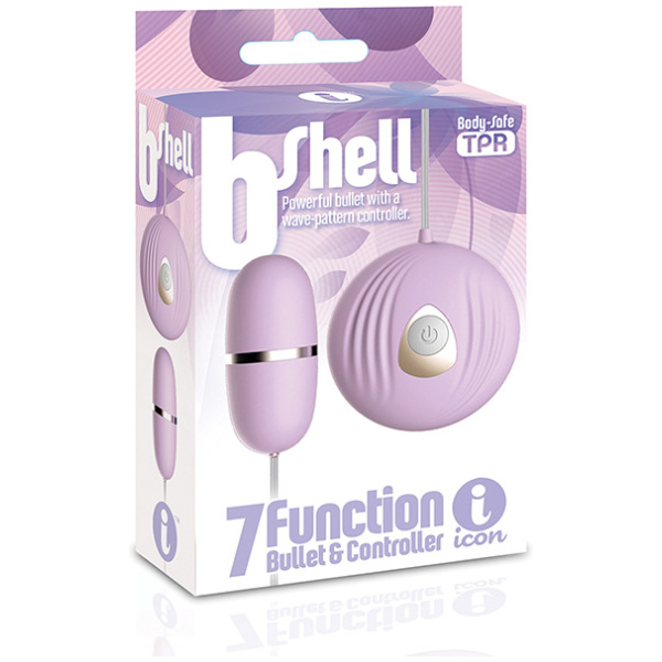The 9's B-shell Bullet Vibe