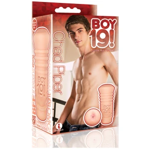 Boy 19! Teen Twink Stroker - Chad Piper
