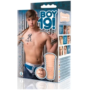 Boy 19! Teen Twink Stroker - Miles Mathews