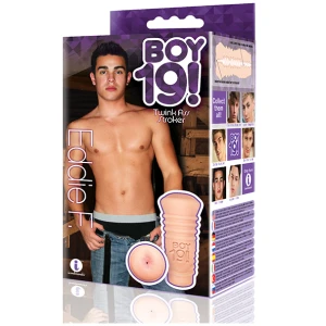Boy 19! Teen Twink Stroker - Eddie F.