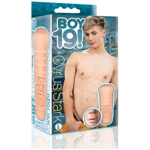 Boy 19! Teen Twink Stroker - Cyrus Stark