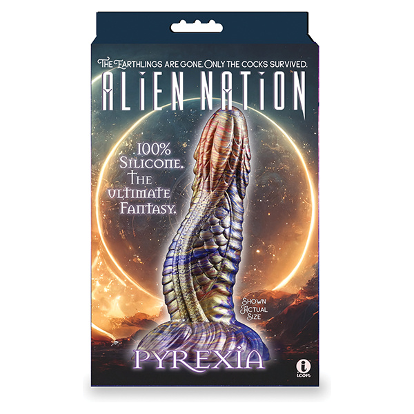 Alien Nation Pyrexia - Image 2