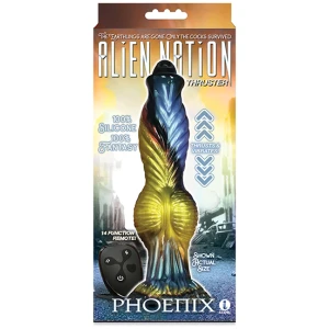 Alien Nation Thrusting Phoenix
