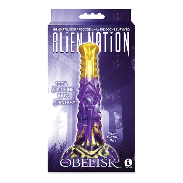 Alien Nation Obelisk - Image 2