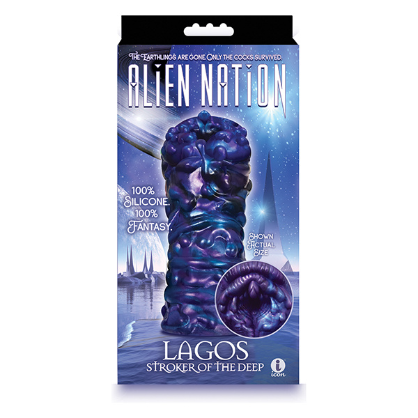 Alien Nation Stroker - Lagos - Image 2