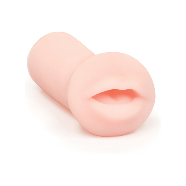 The 9's Pocket Pink Mini Mouth Masturbator - Image 2