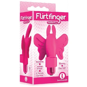The 9's Flirtfinger Butterfly