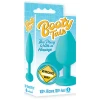 The 9's Booty Calls Wrong Way Plug - Blue