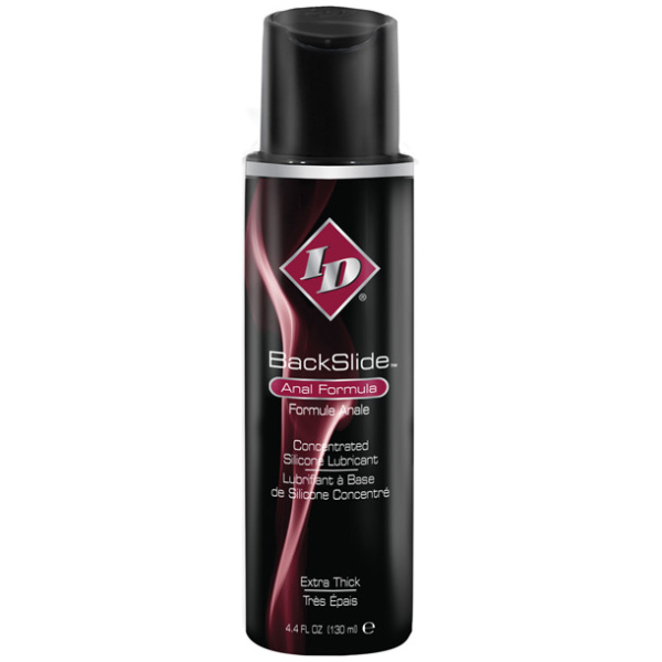 ID Backslide Anal Lubricant - 4.4 oz