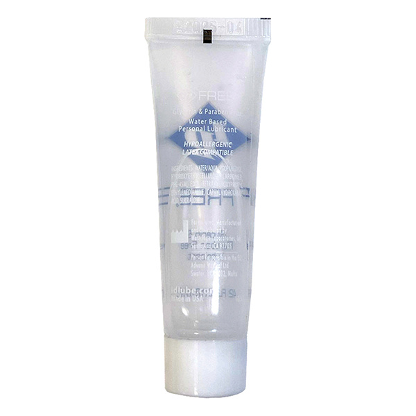 ID FREE Water Based Lubricant - 12ml Tube - Image 2