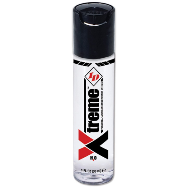 Id Xtreme Waterbased Lubricant